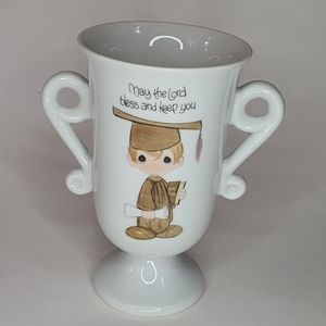 Vintage 1980 Precious Moments - May The Lord Bless You and Keep You mug